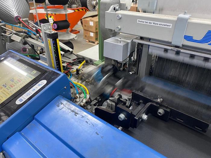 Gebraucht 02 Toyota Luftdüsenwebmaschinen JAT810/710 Bj. 2012/14 - 210