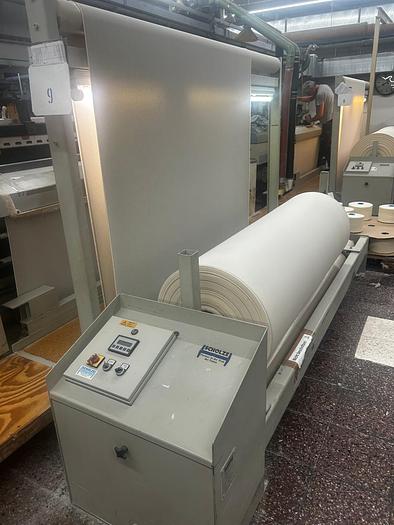 Gebraucht 5 sets used RAPIER LOOMS, make PICANOL, type GAMMA-4-R 220