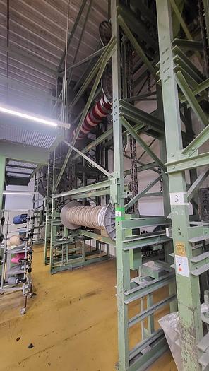 Gebraucht o) 05 Paternoster Kleindienst (Kettbaumlagerung)