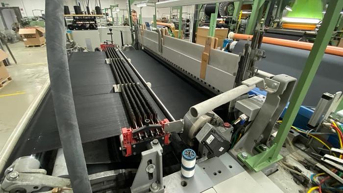 Gebraucht 1 Toyota Webmaschine JAT810 JA4S-210EC EFT810 E-Shed