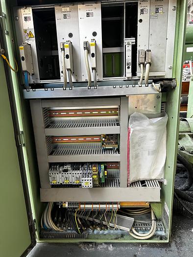 Gebraucht 03 gebrauchte Dornier Greiferwebmaschinen PTV/HTVS 6/S, 230cm