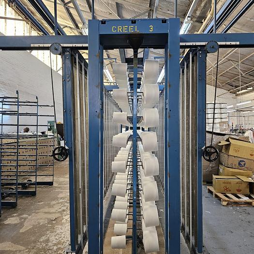 Gebraucht 1 X BENNINGER SCHÄRMASCHINE, 1995