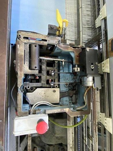 Gebraucht 02 ITEMA / SULTEX PROJECTILE LOOMS P7300 HP V8 P540 N2 SP D12 R