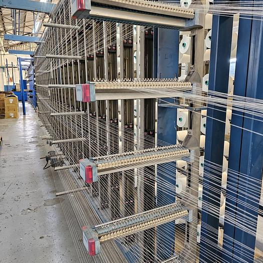 Gebraucht 1 X BENNINGER SCHÄRMASCHINE, 1995