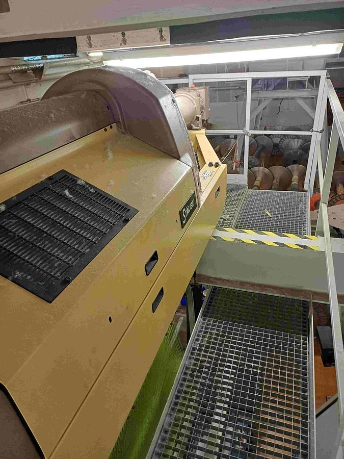 Gebraucht 14 Picanol jacquard looms Gammax-8-J-3400, year 2005