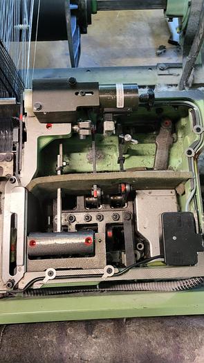 Gebraucht 01 gebr. Sulzer Projectile Looms P7100 W190 N4 J Q D12