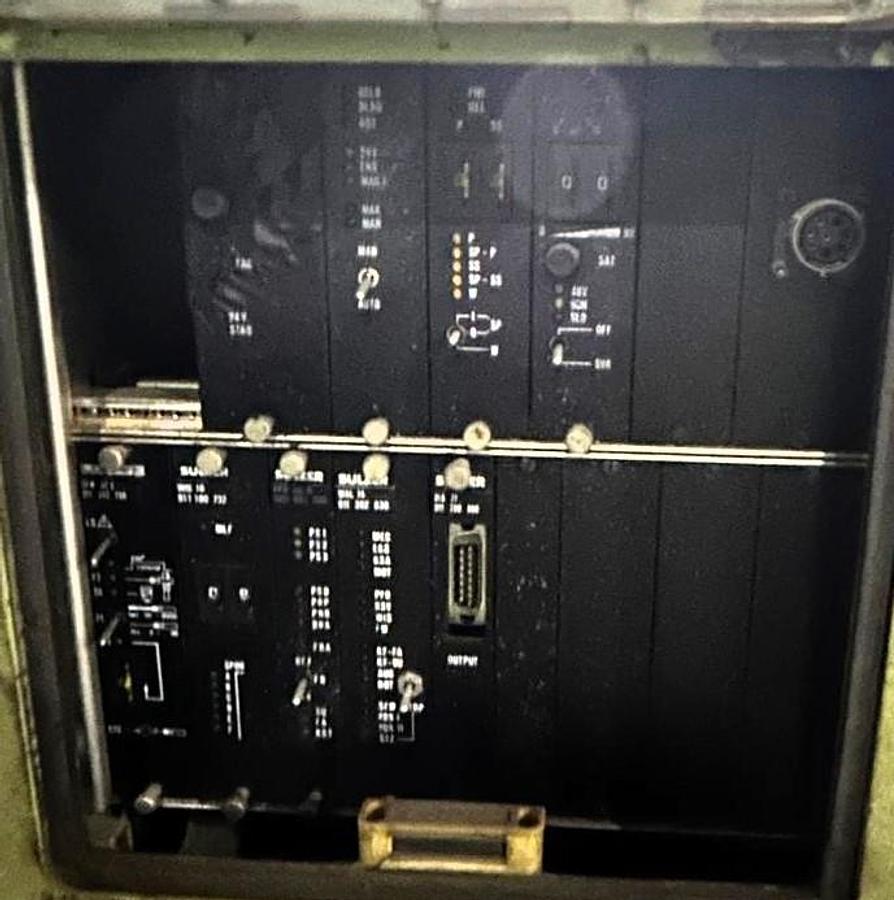 Gebraucht 01 gebr. SULZER PROJECTILE LOOM – P7100 P540 N2 SP D12