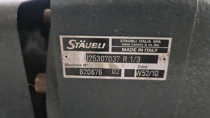 Gebraucht 04 gebrauchte Stäubli Jacquardmaschinen - Type DX80 (Format 1344 & 2688)