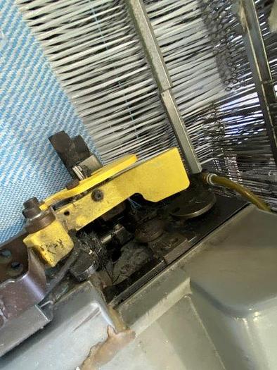 Gebraucht 02 ITEMA / SULTEX PROJECTILE LOOMS P7300 HP P540 N2 SP D12 R