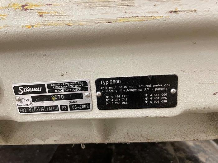 Gebraucht 2 sets used RAPIER LOOMS, make PICANOL, type GAMMAX-8-P-190 + GAMMAX-4-P-190