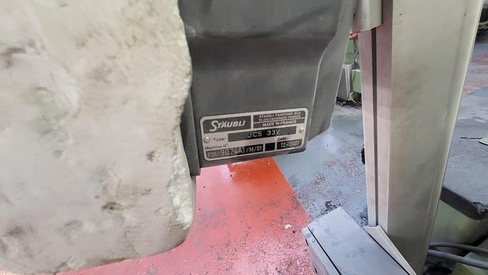 Gebraucht 01 gebrauchte Dornier Greiferwebmaschinen HTVS 6/S, 220cm