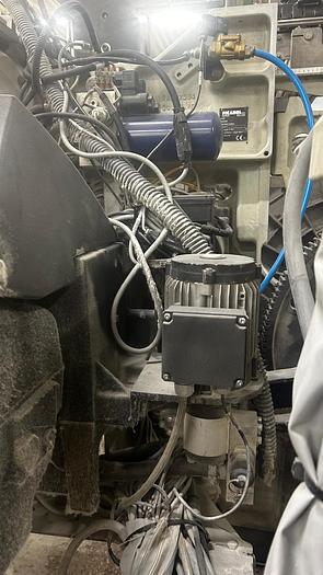 Gebraucht 02 sets used Picanol Rapier Weaving Machine, Optimax-4-R