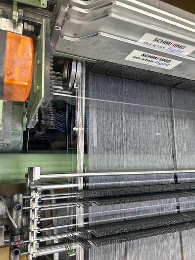 Gebraucht 02 Dornier Luftwebmaschinen AWV 8/S 220