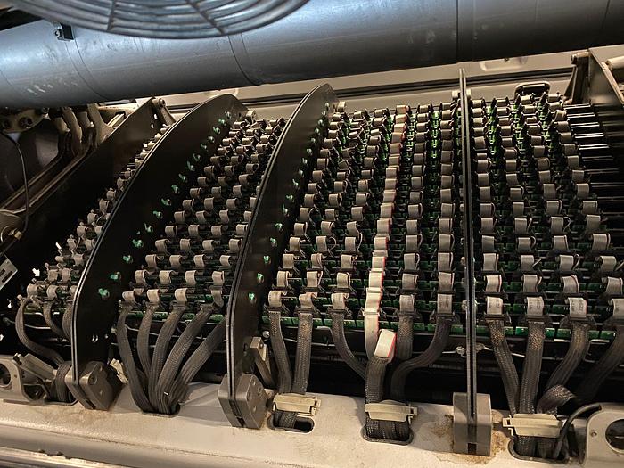 Gebraucht 09 Stäubli Jacquard Maschinen LX 1602 - 2688, Bj. 2007