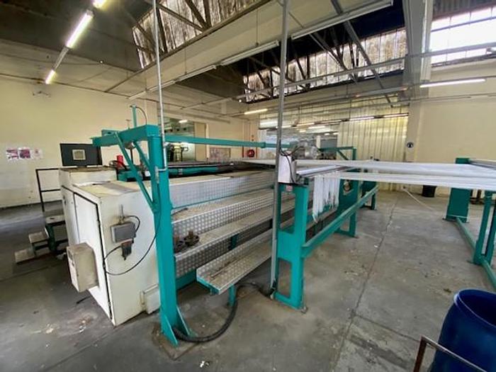 Gebraucht 01  KARL MAYER ROTAL BEAMING MACHINE (WARPER), 2006