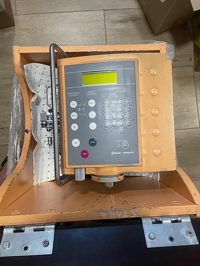 Gebraucht Stäubli Anknüpfmaschine, TPM 201-PC