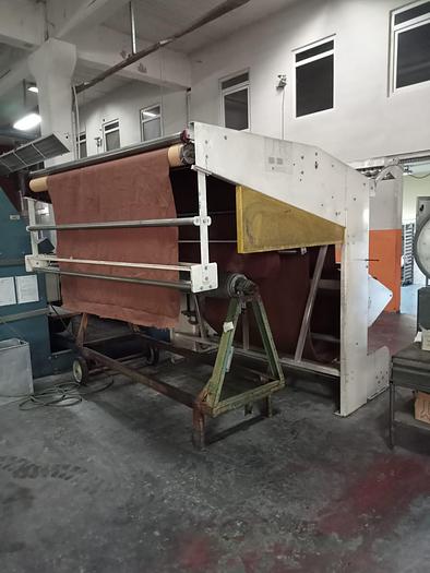 Gebraucht 04 gebrauchte Warenschaumaschinen