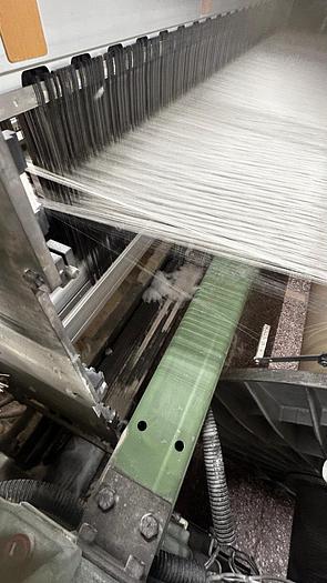 Gebraucht 5 sets used RAPIER LOOMS, make PICANOL, type GAMMA-4-R 220