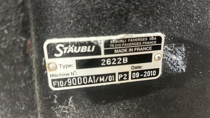 Gebraucht 02 sets used Picanol Rapier Weaving Machine, Optimax-4-R