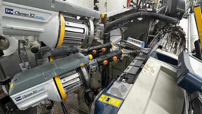 Gebraucht 02 sets used Picanol Rapier Weaving Machine, Optimax-4-R