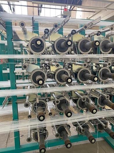 Gebraucht 01  KARL MAYER ROTAL BEAMING MACHINE (WARPER), 2006