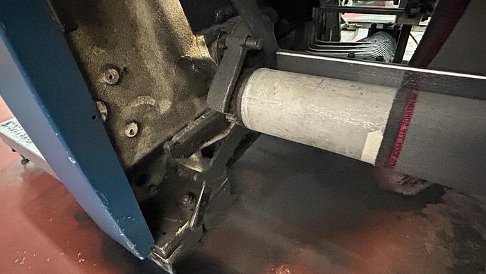 Gebraucht 04 gebrauchte Picanol Greiferwebmaschinen, Typ Gammax 8-R 220  mit Stäubli Schaftmaschine