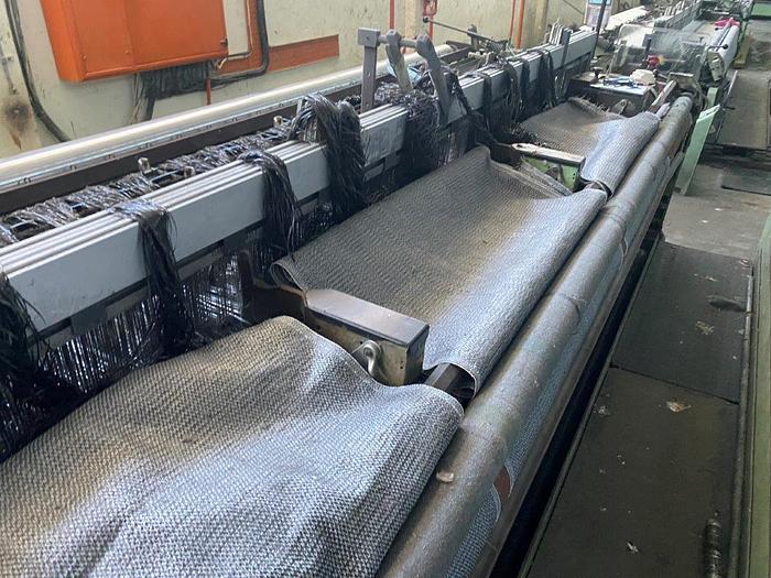 Gebraucht 13 SULZER PROJECTILE LOOMS –  PU 153 ES 110 E10 D2