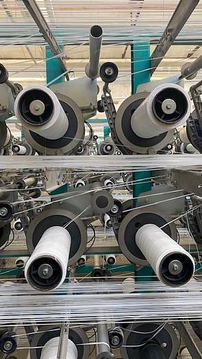 Gebraucht 01  KARL MAYER ROTAL BEAMING MACHINE (WARPER), 2006