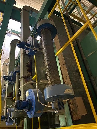 Gebraucht Imprägnieranlage Cedal Equipment Adara