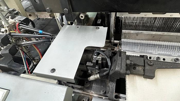 Gebraucht 10 sets Picanol Air-Jet Weaving Looms, type OmniPlus  – 190-4R