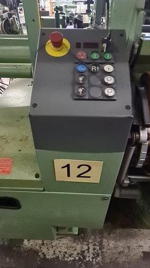 Gebraucht 02 gebr. DORNIER Greiferwebmaschinen PTS 8/J, Bj 2005