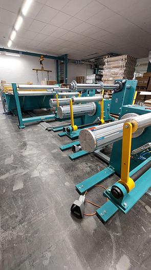 Gebraucht ROBUST Querschneidemaschine