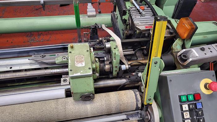 Gebraucht 03 gebrauchte Dornier Greiferwebmaschinen PTV/HTVS 6/S, 230cm