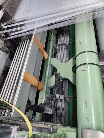 Gebraucht 04 gebrauchte Dornier Greiferwebmaschinen PTS, 310cm, 2007