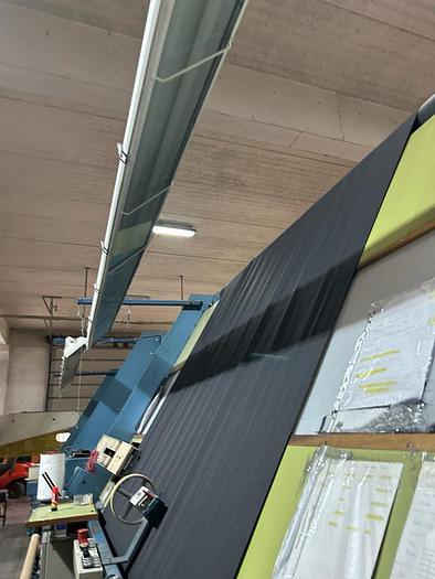 Gebraucht 04 gebrauchte Warenschaumaschinen