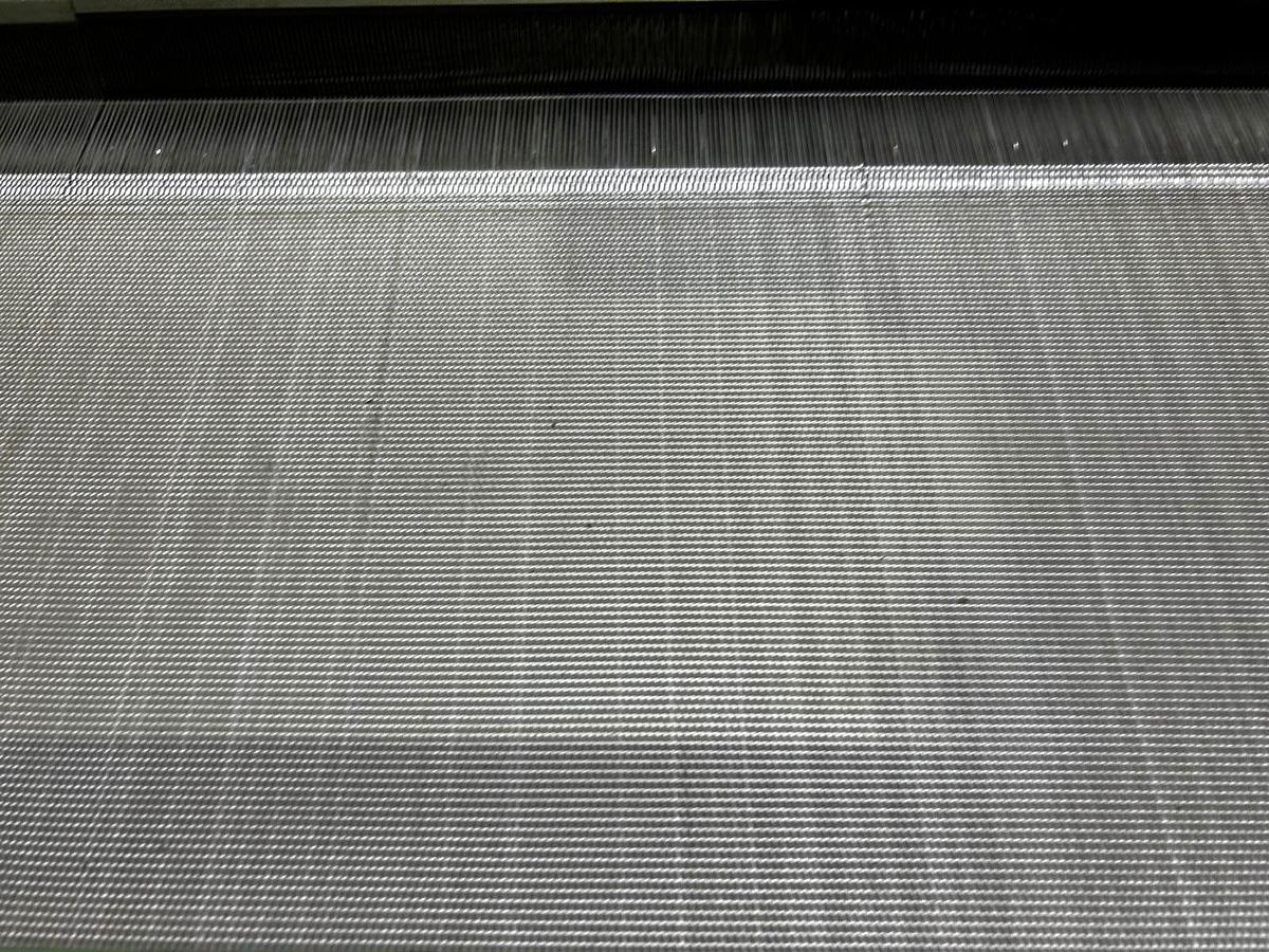 Gebraucht 04 SULZER PROJECTILE LOOMS P7100 B540 N2 EP D12