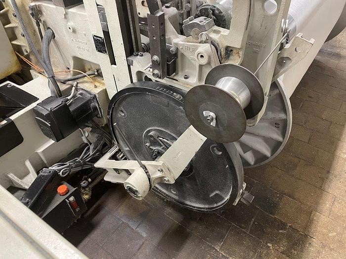 Gebraucht 2 sets used RAPIER LOOMS, make PICANOL, type GAMMAX-8-P-190 + GAMMAX-4-P-190