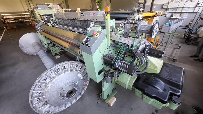 Gebraucht 01 Dornier Luftwebmaschine AWS 6/S , Bj. 2005