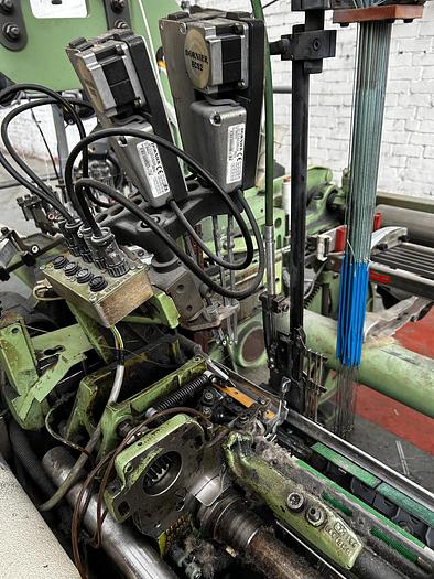 Gebraucht 03 gebrauchte Dornier Greiferwebmaschinen PTV/HTVS 6/S, 230cm