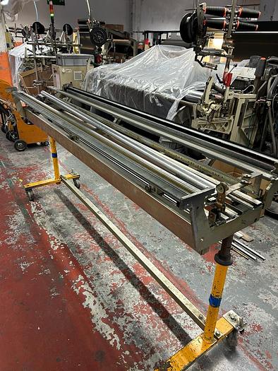 Gebraucht 02 gebrauchte Anknüpfmaschinen, Stäubli