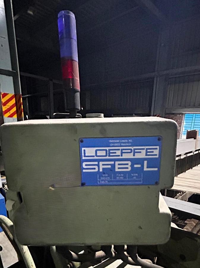 Gebraucht 01 gebr. SULZER PROJECTILE LOOM – P7100 P540 N2 SP D12