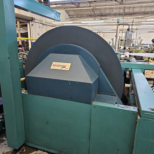 Gebraucht 1 X BENNINGER SCHÄRMASCHINE, 1995