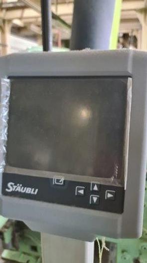 Gebraucht 01 gebr. DORNIER Webmaschine HTV 8/J, 320 cm, Bj. 1996 mit Jacquard Bj. 2018