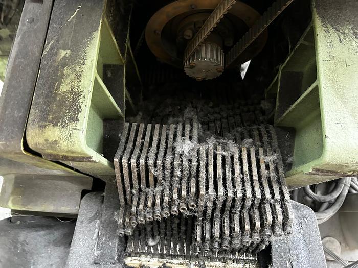 Gebraucht 02 Dornier Greiferwebmaschinen, Typ HTVS 6/S Nennbreite 230 cm, Bj. 2004, AT2 Dialog Panel