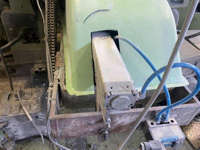 Gebraucht 04 SULZER PROJECTILE LOOMS P7100 P540 N1 EP D2