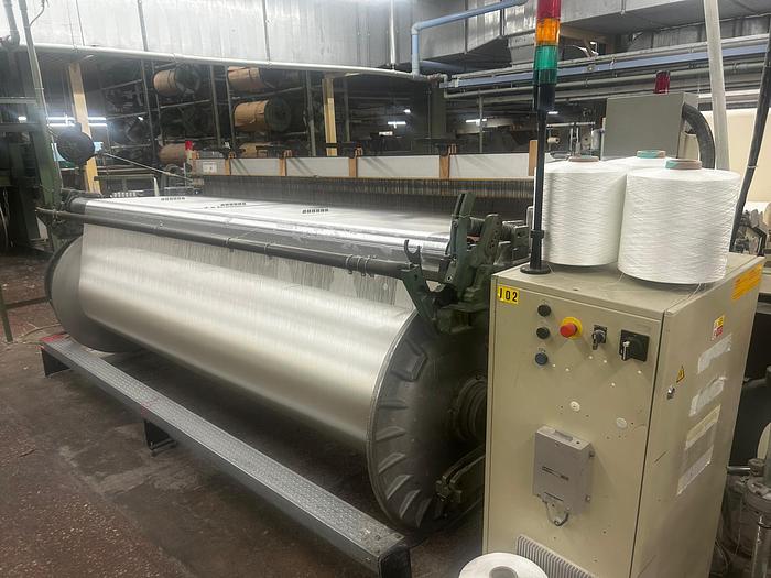 Gebraucht 01 sets Picanol Air-Jet Weaving Loom, type OmniPlus 6-P - 340