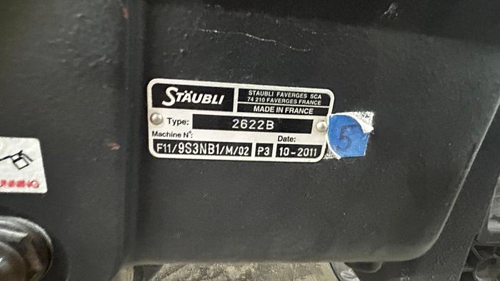 Gebraucht 01 set used Picanol Rapier Weaving Machine, Optimax-4-R