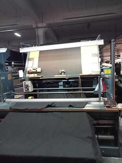 Gebraucht 04 gebrauchte Warenschaumaschinen