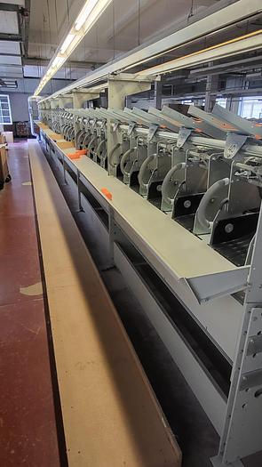 Gebraucht SSM Präzisionsspulmaschine