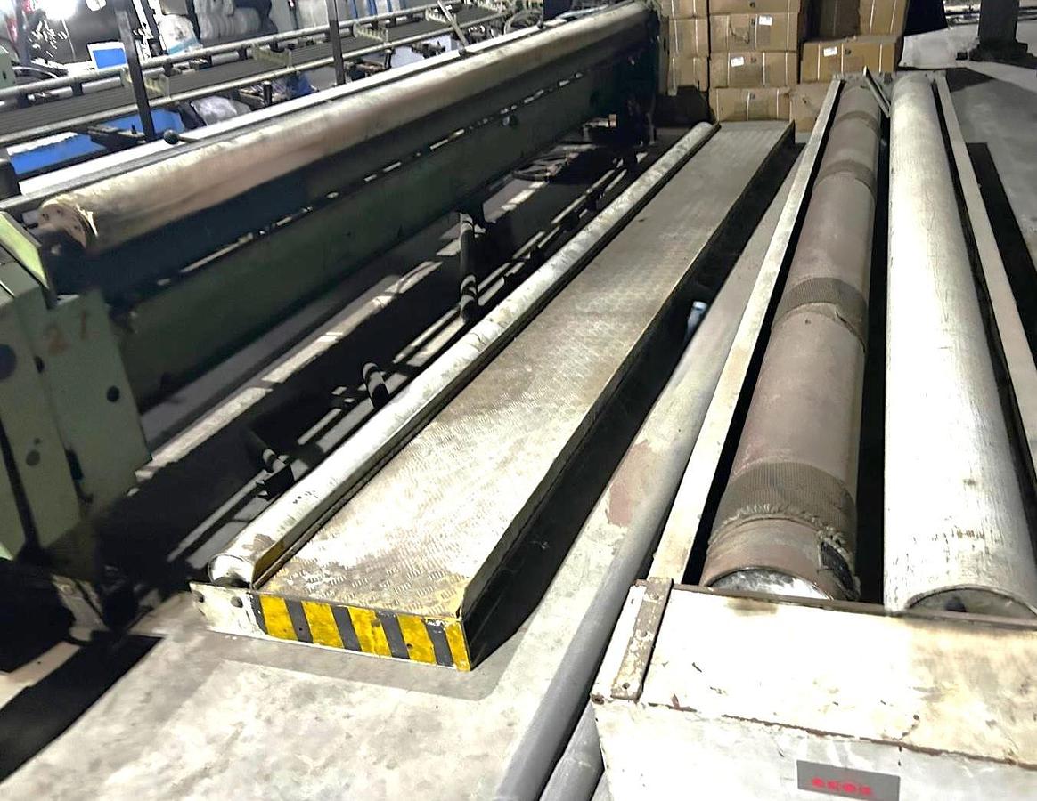 Gebraucht 01 SULZER PROJECTILE LOOMS P7150 P540 N2 SP D2